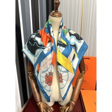 Hermes Scarf